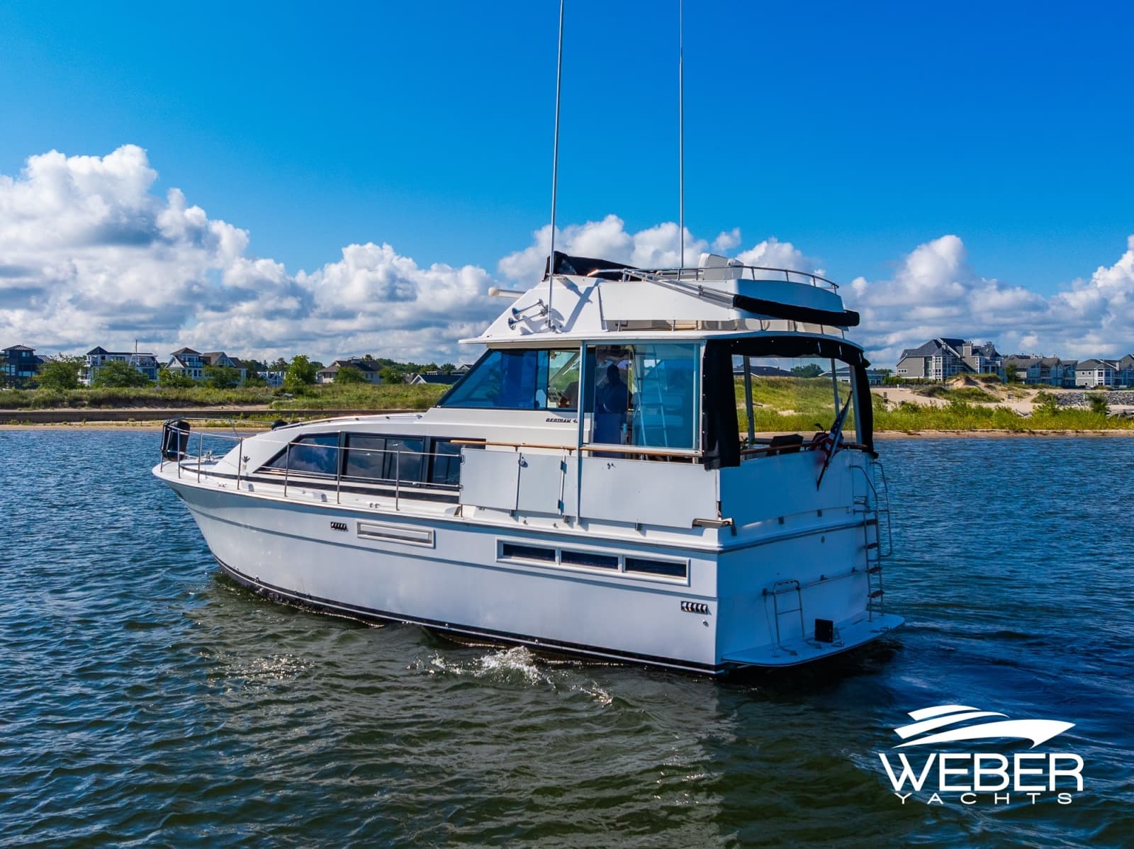 1978 Bertram 42 Motor Yacht - Photo 2