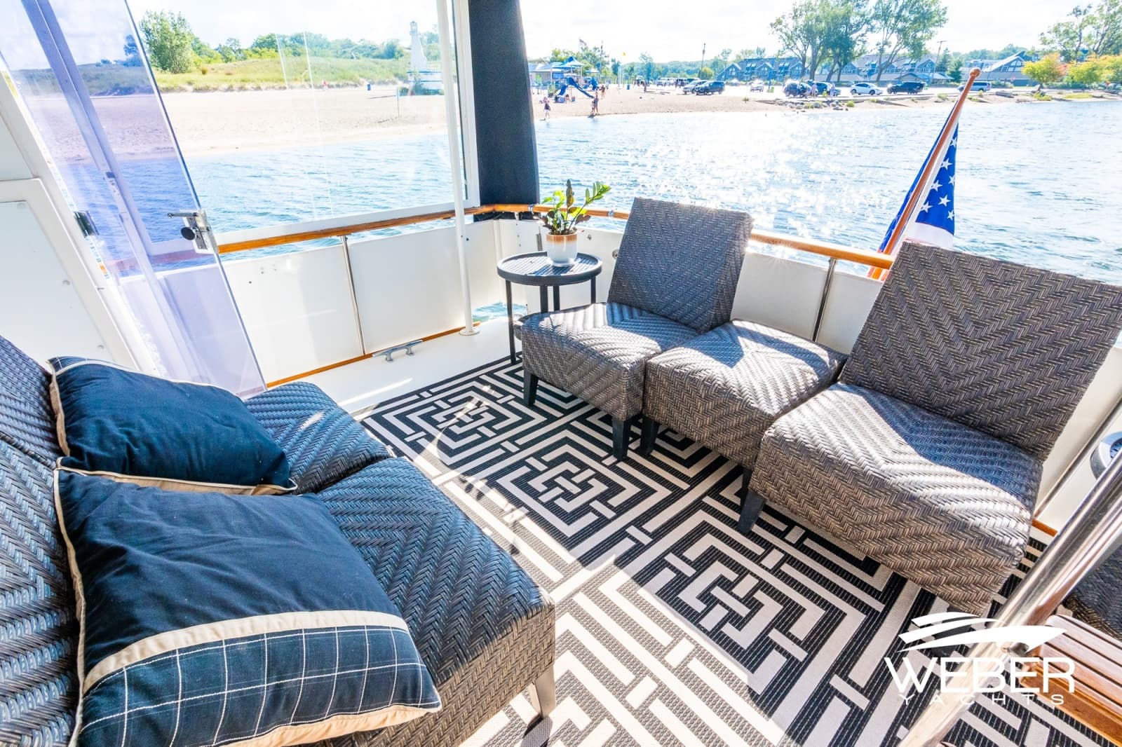 1978 Bertram 42 Motor Yacht - Photo 22