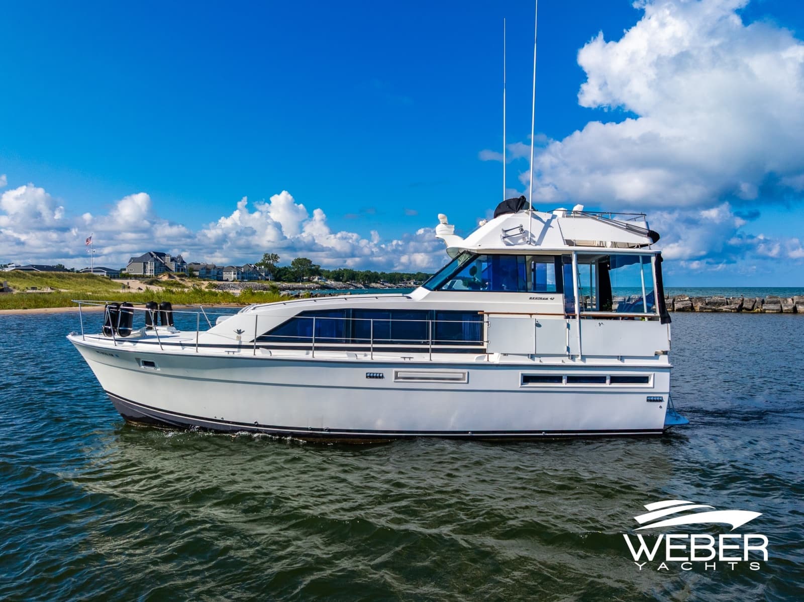 1978 Bertram 42 Motor Yacht - Photo 13