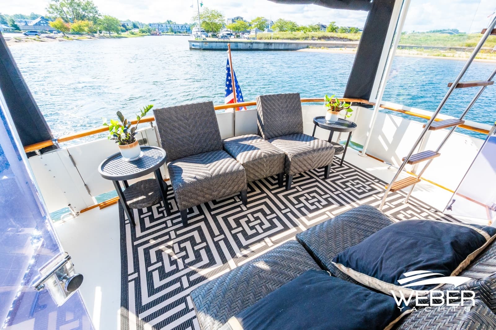 1978 Bertram 42 Motor Yacht - Photo 21
