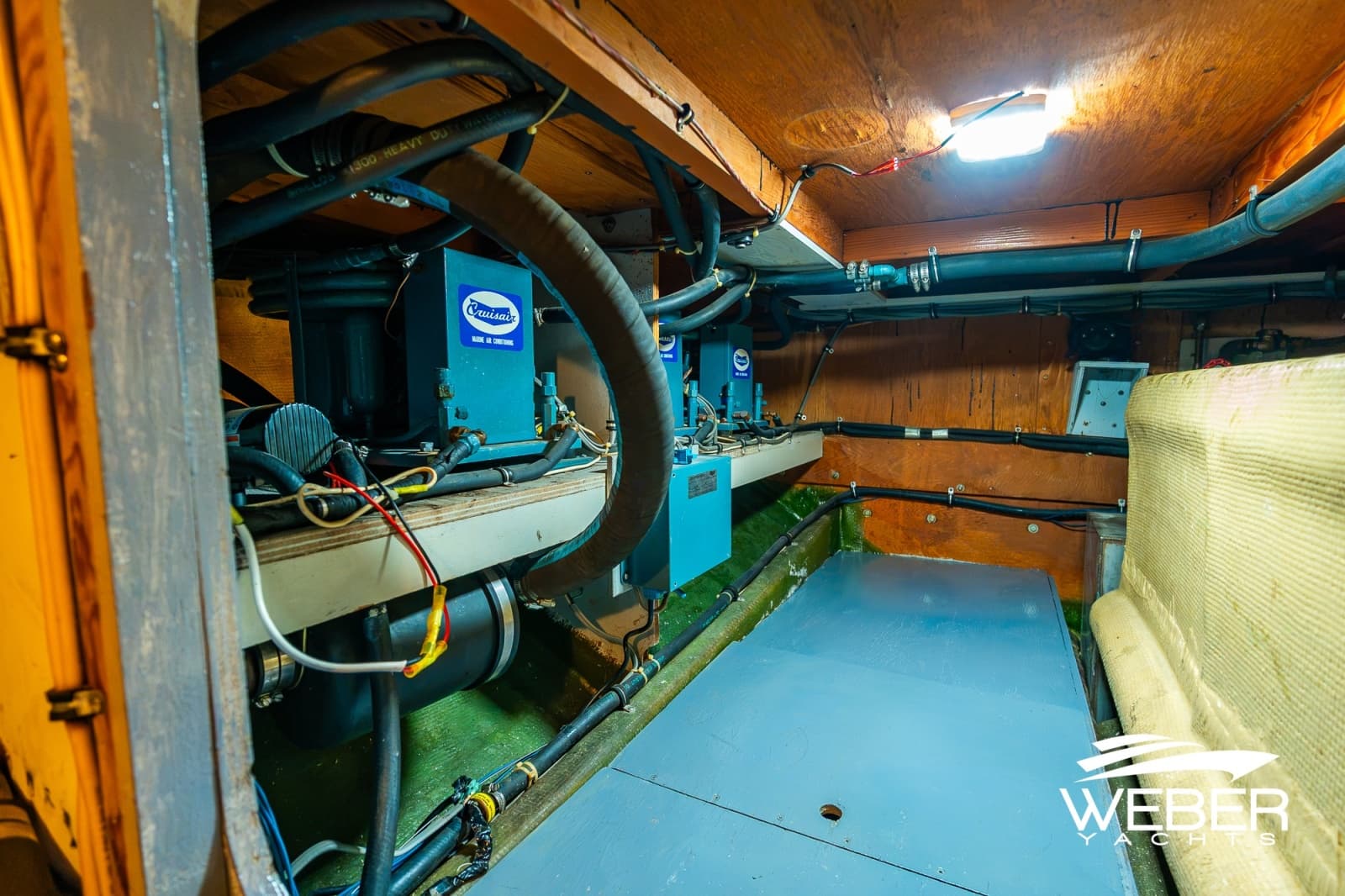 1978 Bertram 42 Motor Yacht - Photo 51