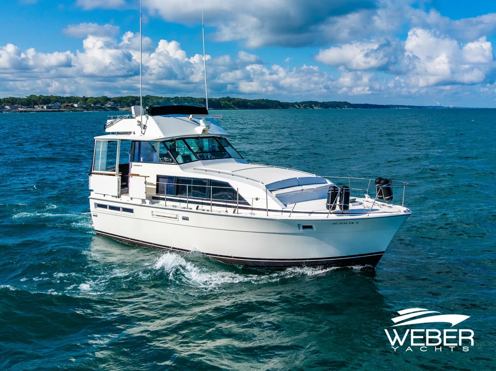 1978 Bertram 42 Motor Yacht - Photo 1