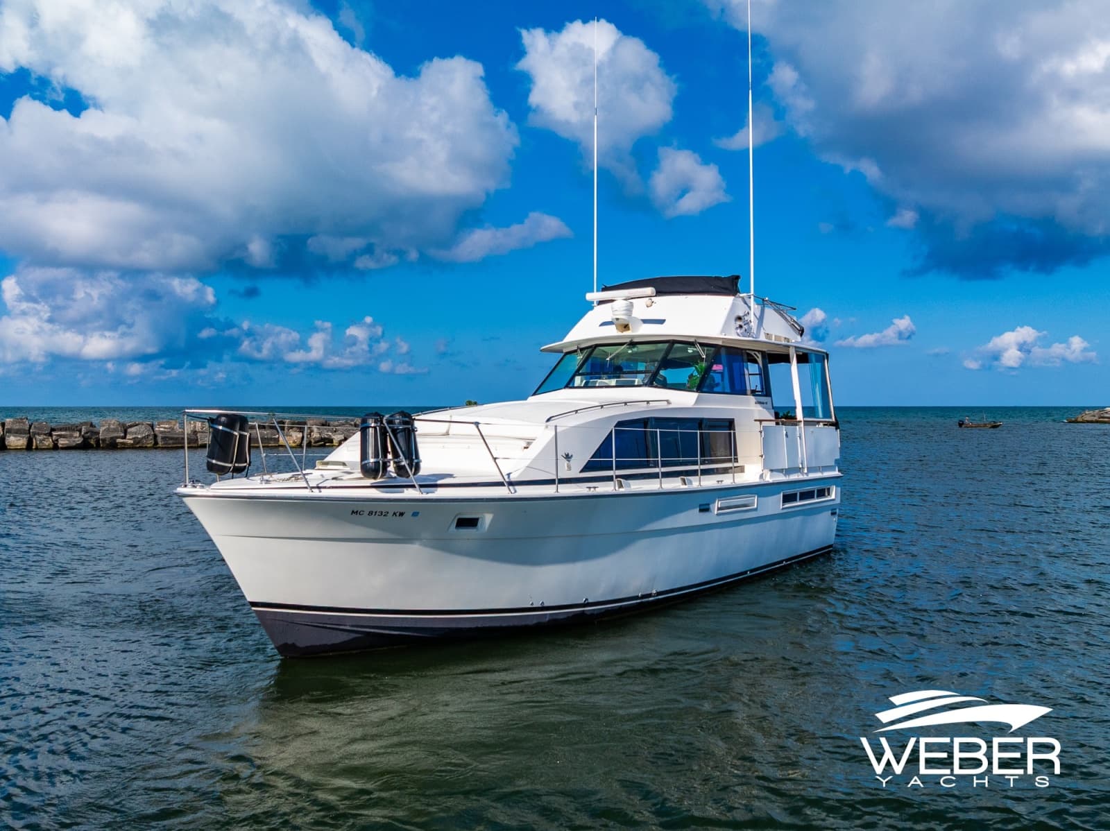 1978 Bertram 42 Motor Yacht - Photo 12