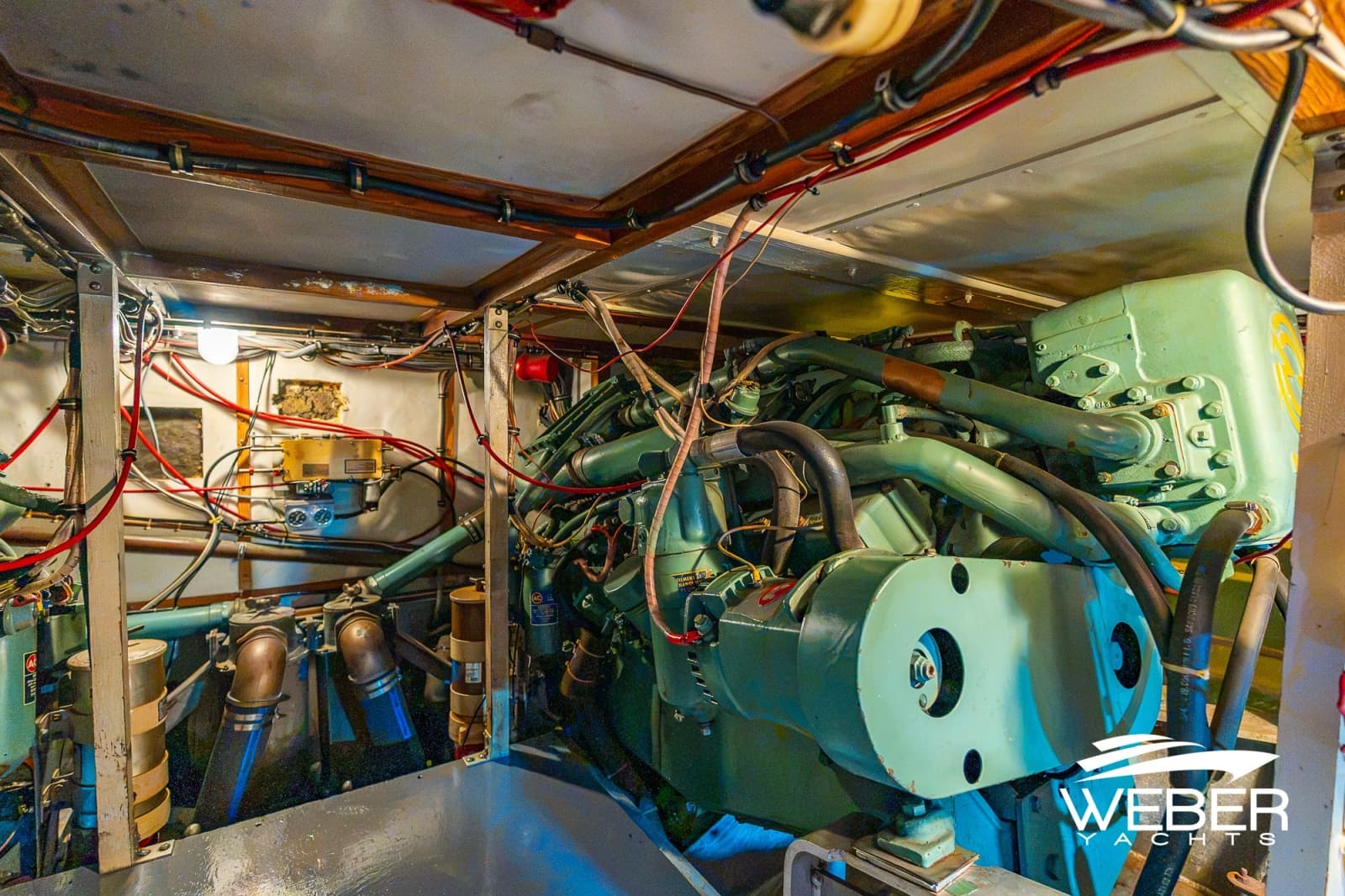 1978 Bertram 42 Motor Yacht - Photo 49