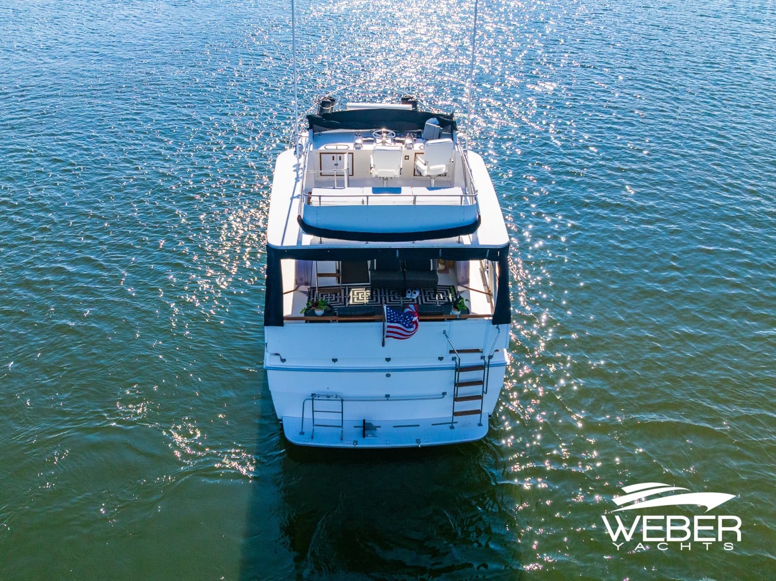 1978 Bertram 42 Motor Yacht - Photo 6