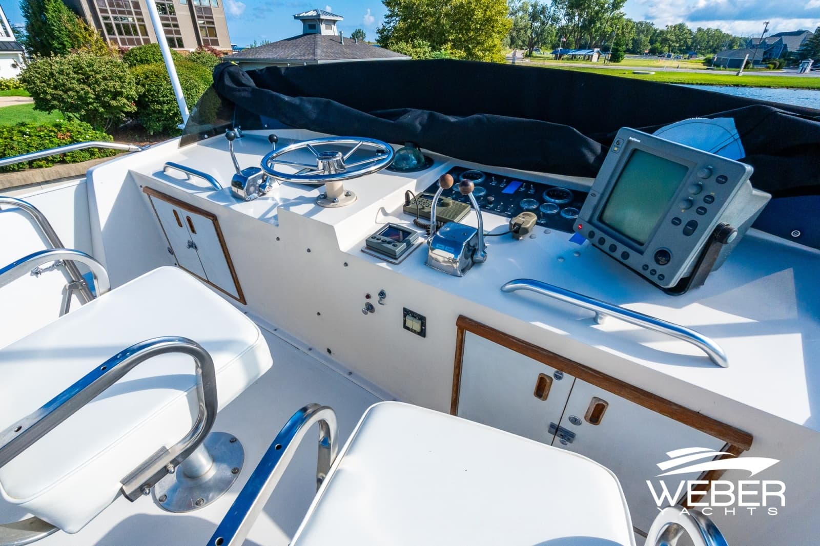 1978 Bertram 42 Motor Yacht - Photo 25