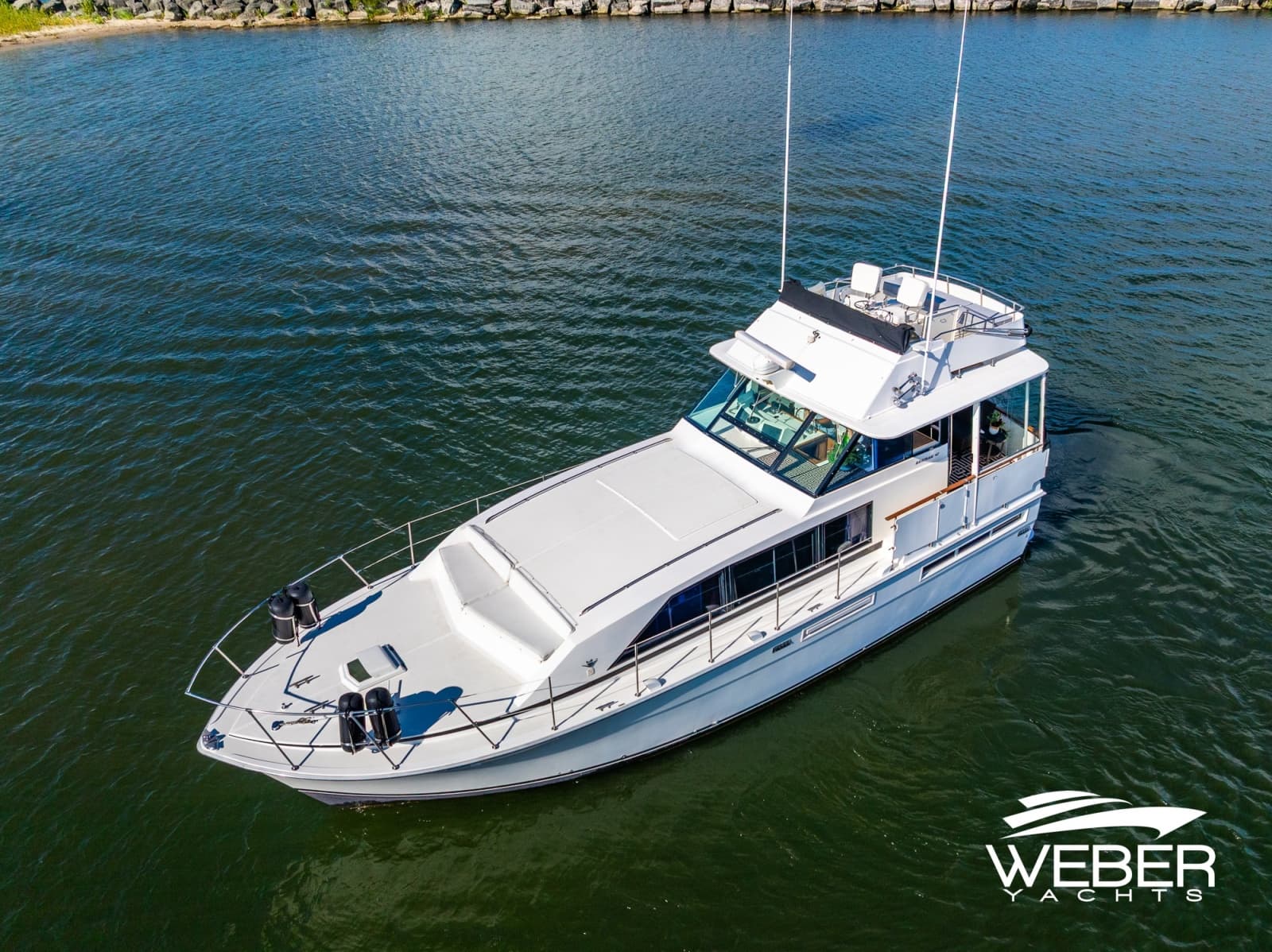 1978 Bertram 42 Motor Yacht - Photo 4