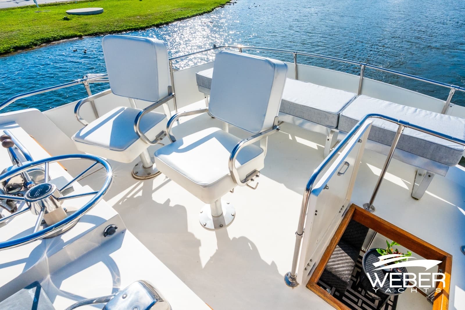 1978 Bertram 42 Motor Yacht - Photo 27