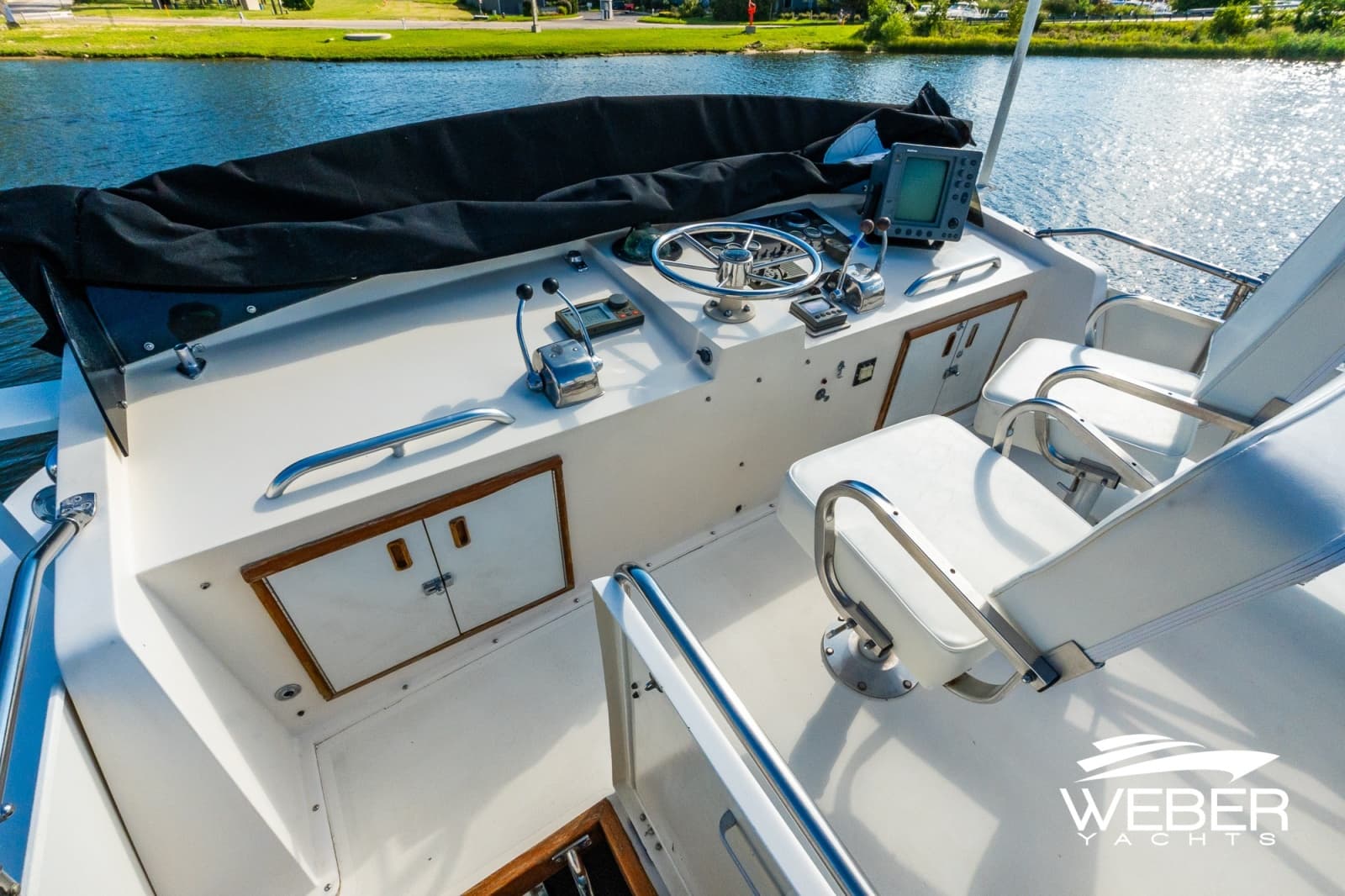 1978 Bertram 42 Motor Yacht - Photo 26
