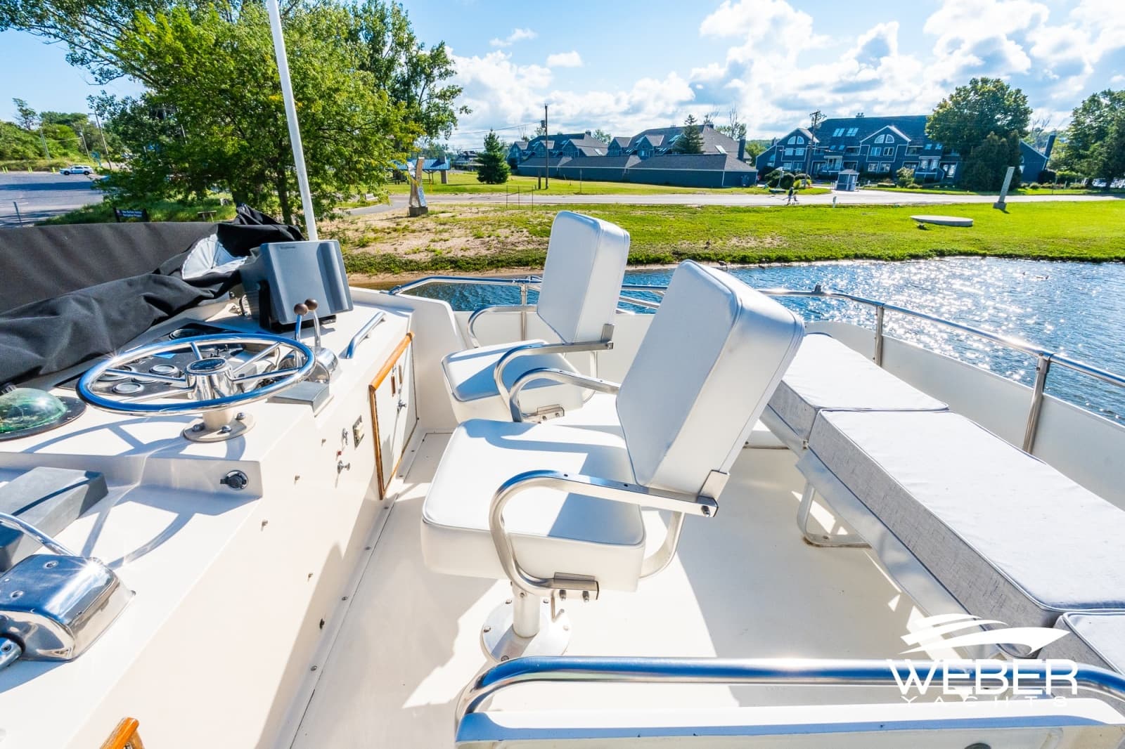 1978 Bertram 42 Motor Yacht - Photo 29