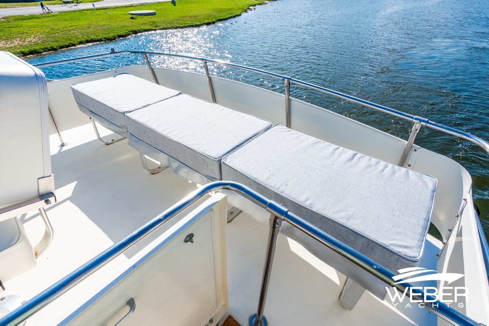 1978 Bertram 42 Motor Yacht - Photo 28
