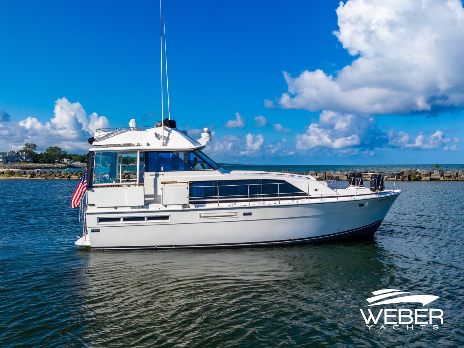 1978 Bertram 42 Motor Yacht - Photo 10