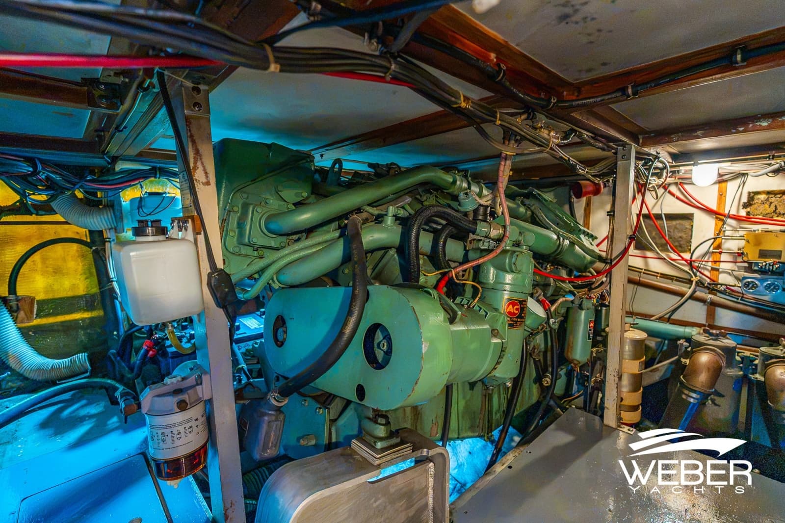 1978 Bertram 42 Motor Yacht - Photo 48