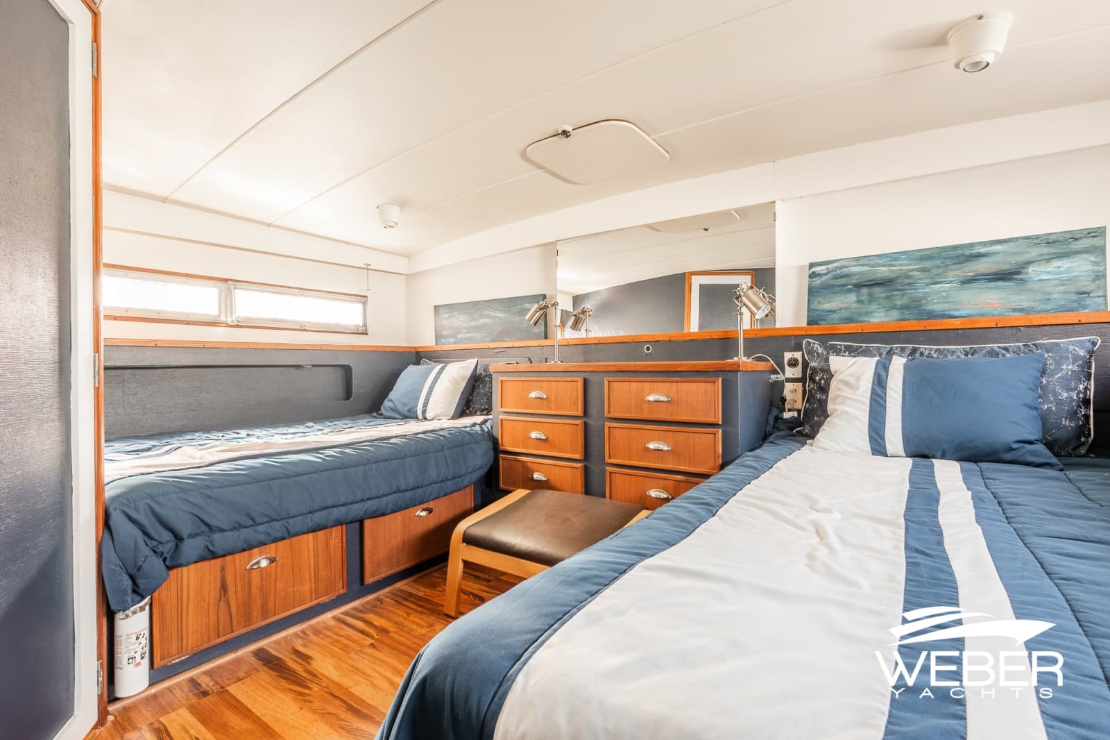 1978 Bertram 42 Motor Yacht - Photo 40