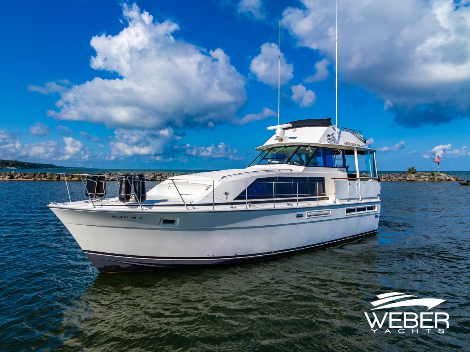 1978 Bertram 42 Motor Yacht - Photo 3
