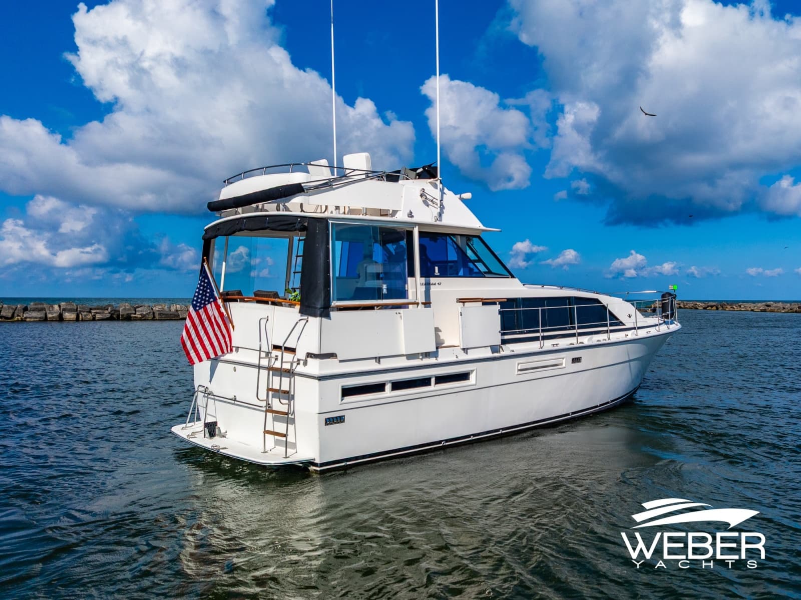 1978 Bertram 42 Motor Yacht - Photo 9