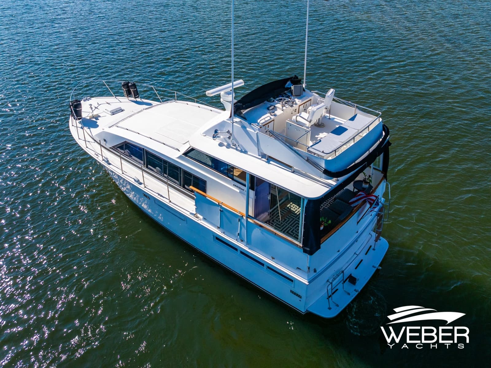 1978 Bertram 42 Motor Yacht - Photo 5