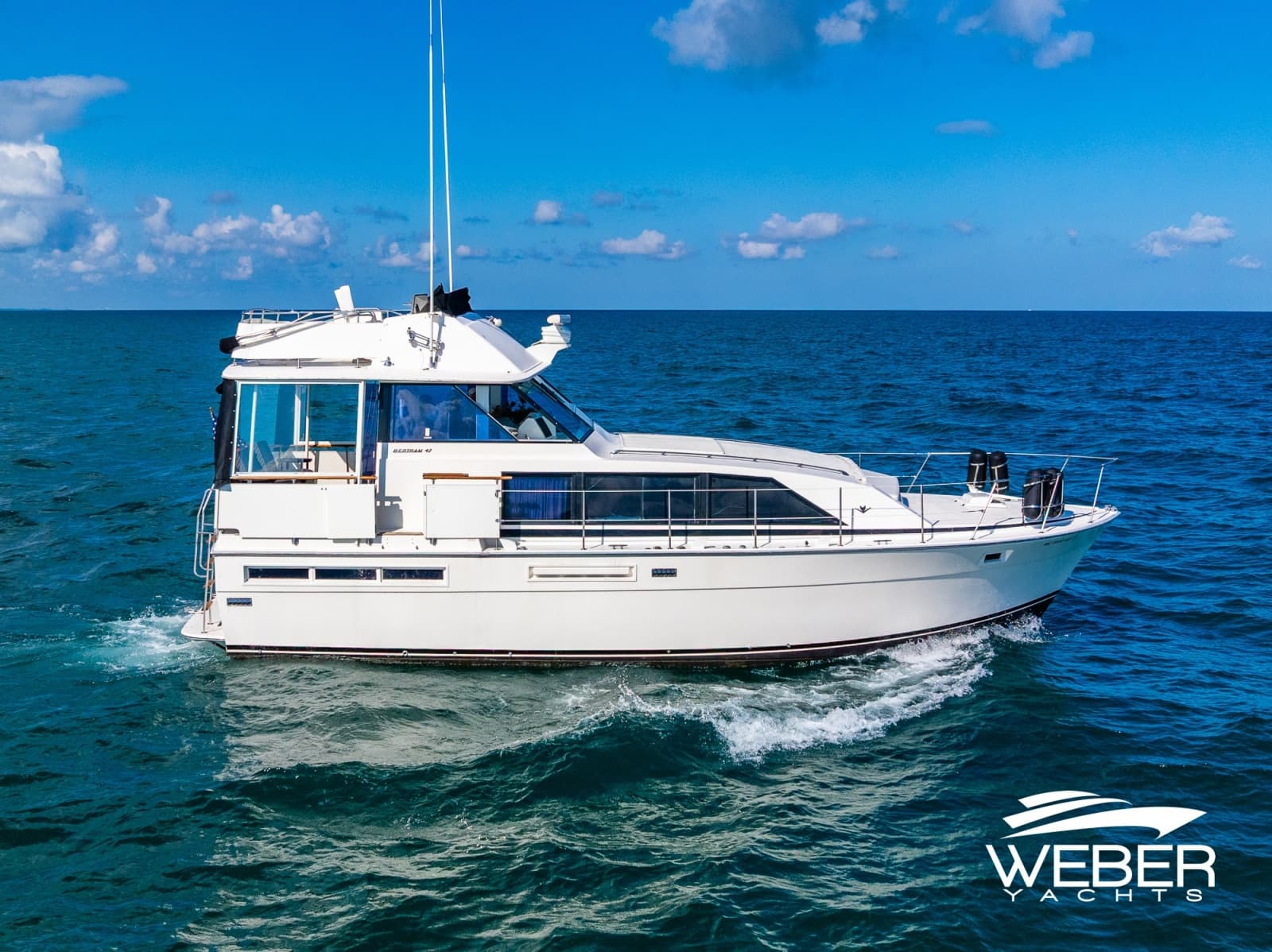 1978 Bertram 42 Motor Yacht - Photo 8