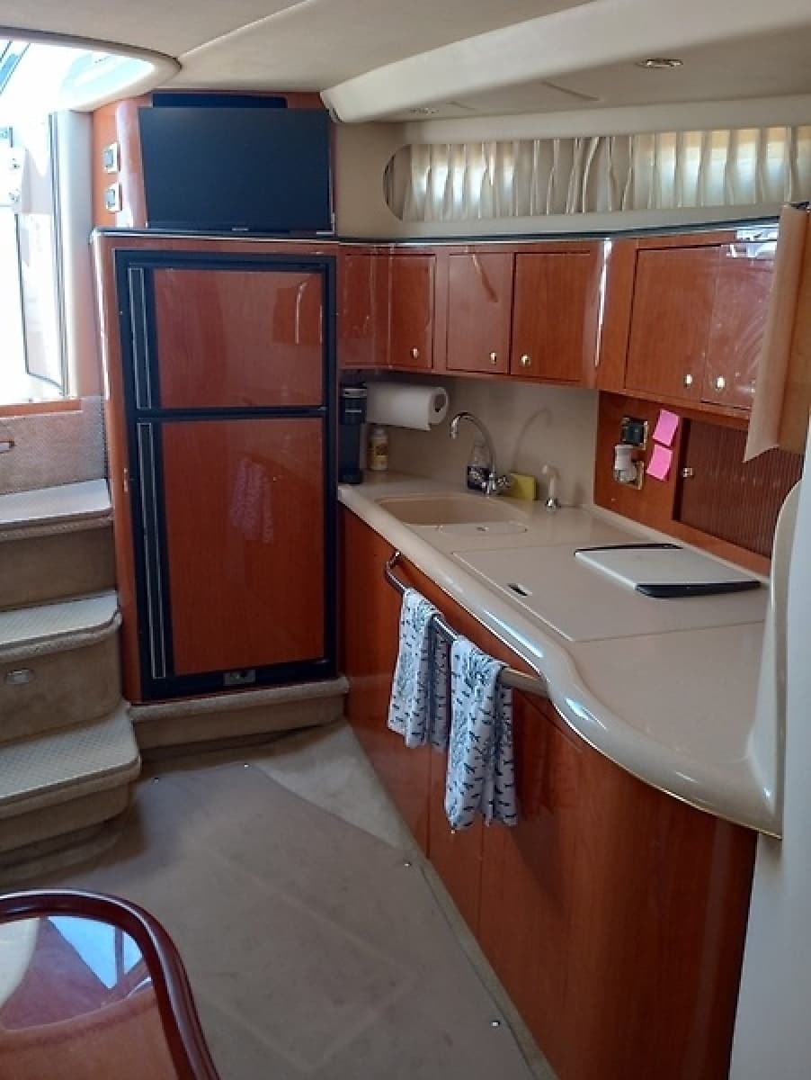 2001 Sea Ray 410 Sundancer - Photo 27