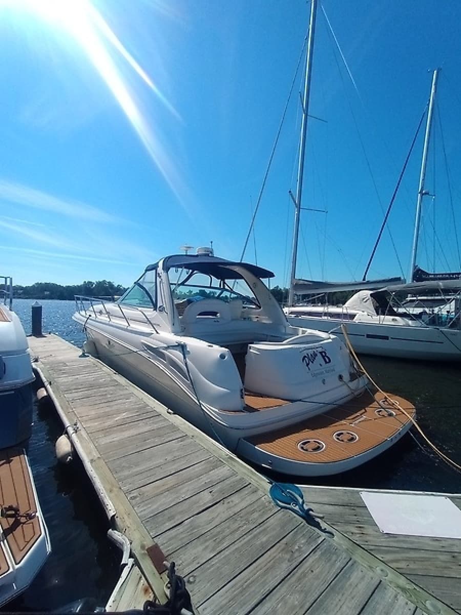 2001 Sea Ray 410 Sundancer - Photo 4