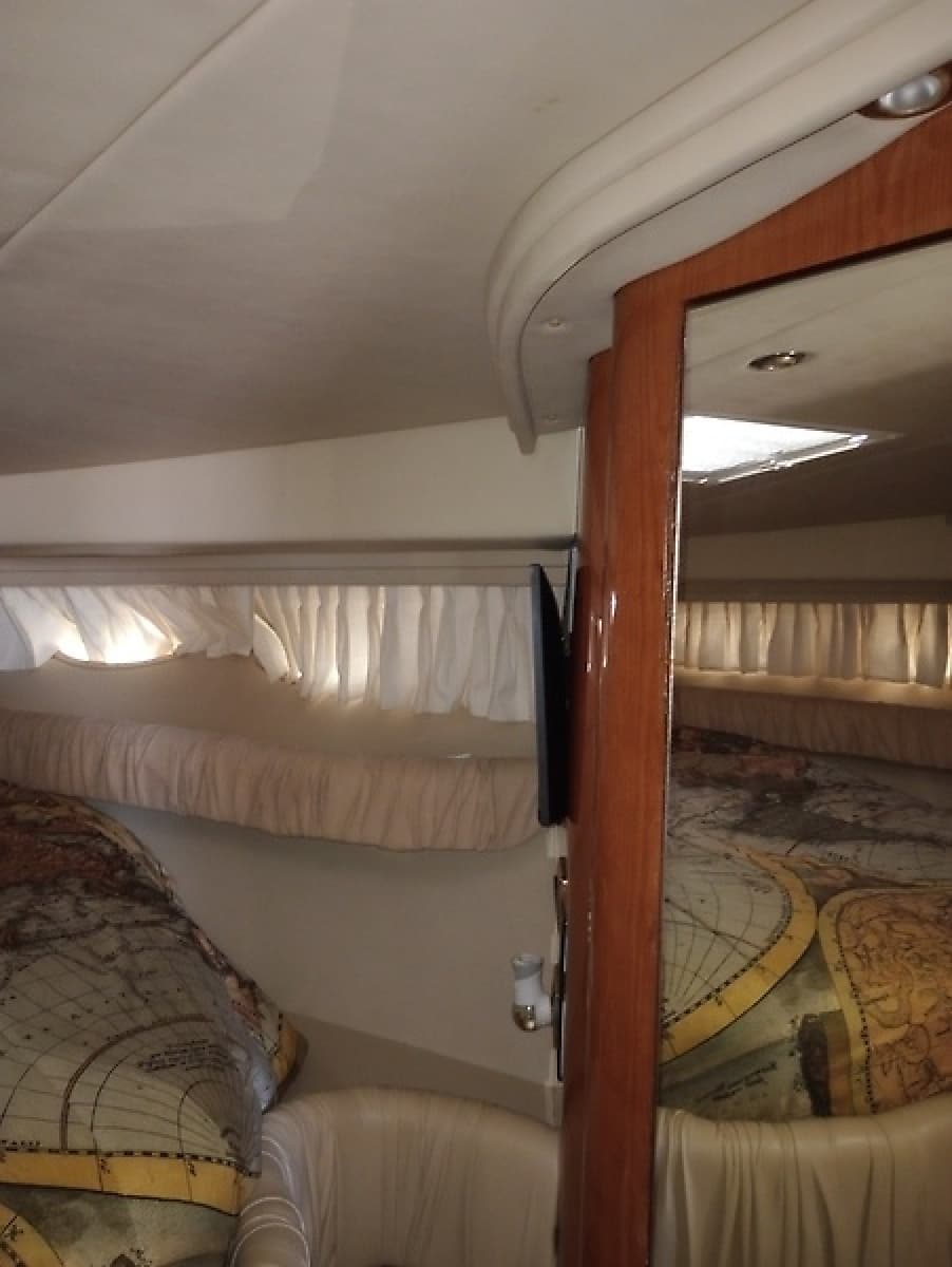 2001 Sea Ray 410 Sundancer - Photo 23