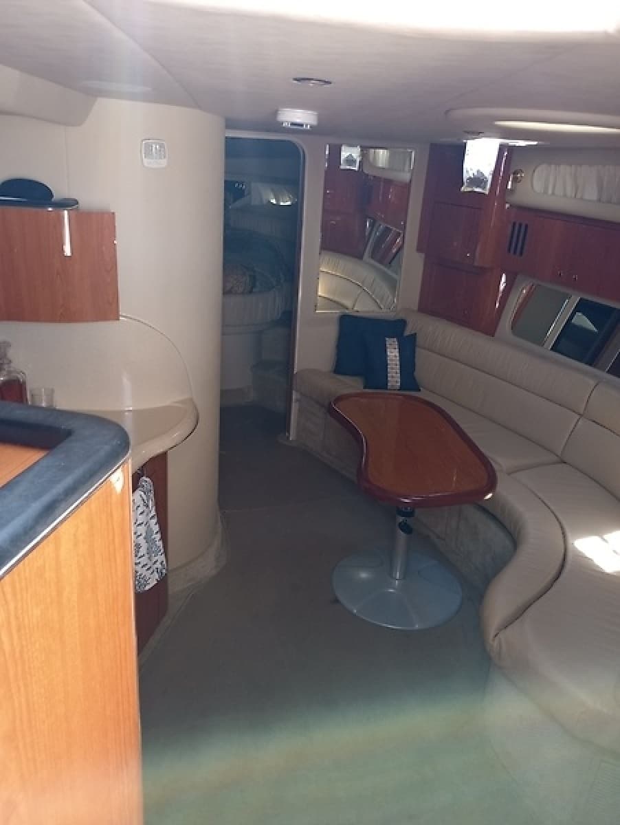 2001 Sea Ray 410 Sundancer - Photo 19