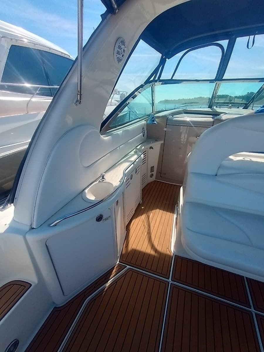 2001 Sea Ray 410 Sundancer - Photo 9