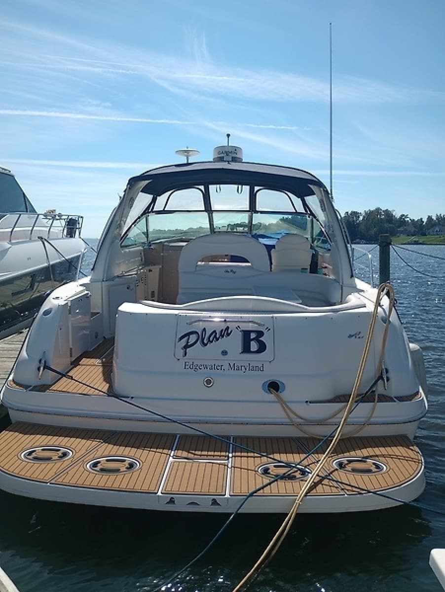 2001 Sea Ray 410 Sundancer - Photo 3