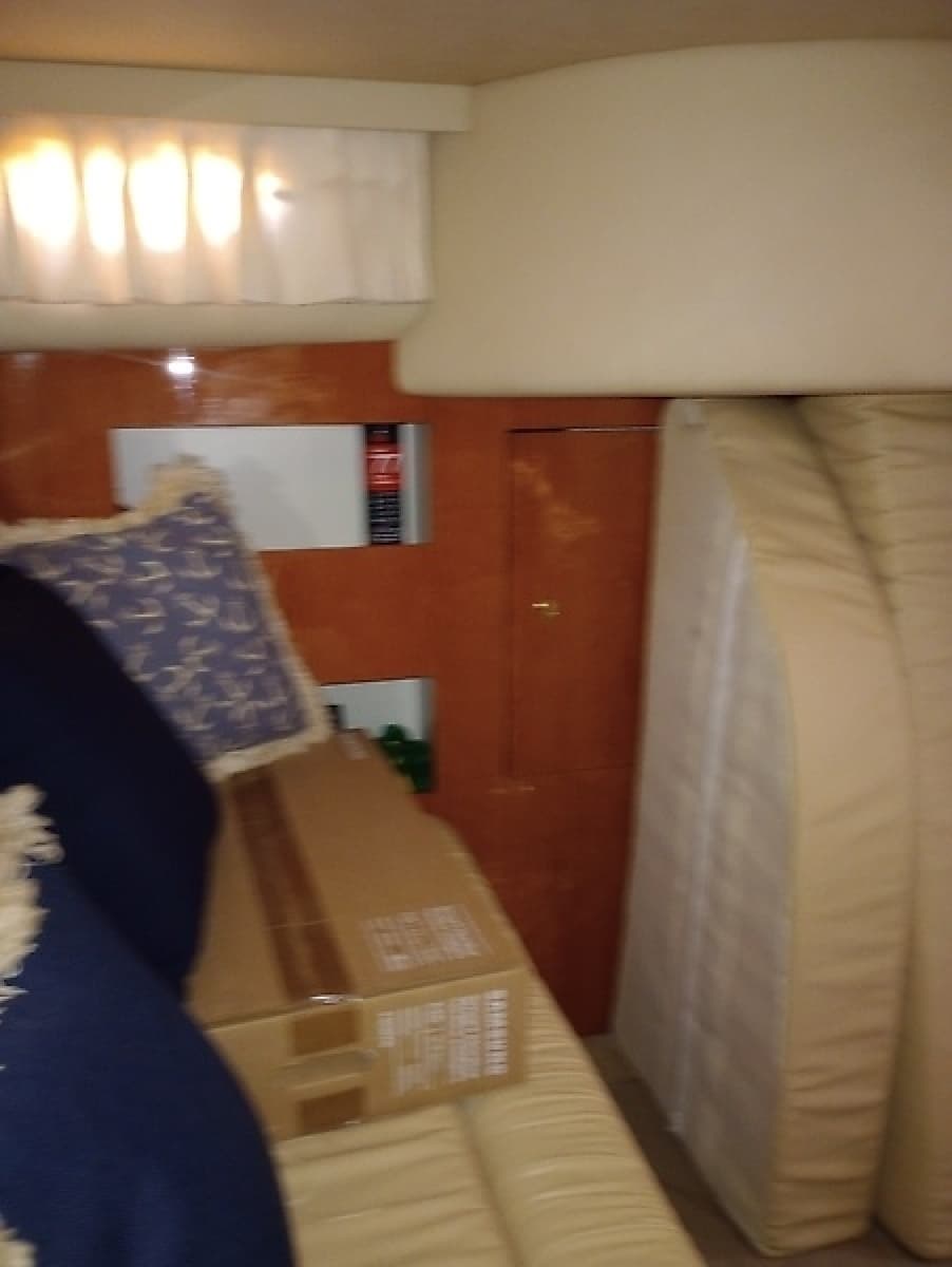 2001 Sea Ray 410 Sundancer - Photo 32
