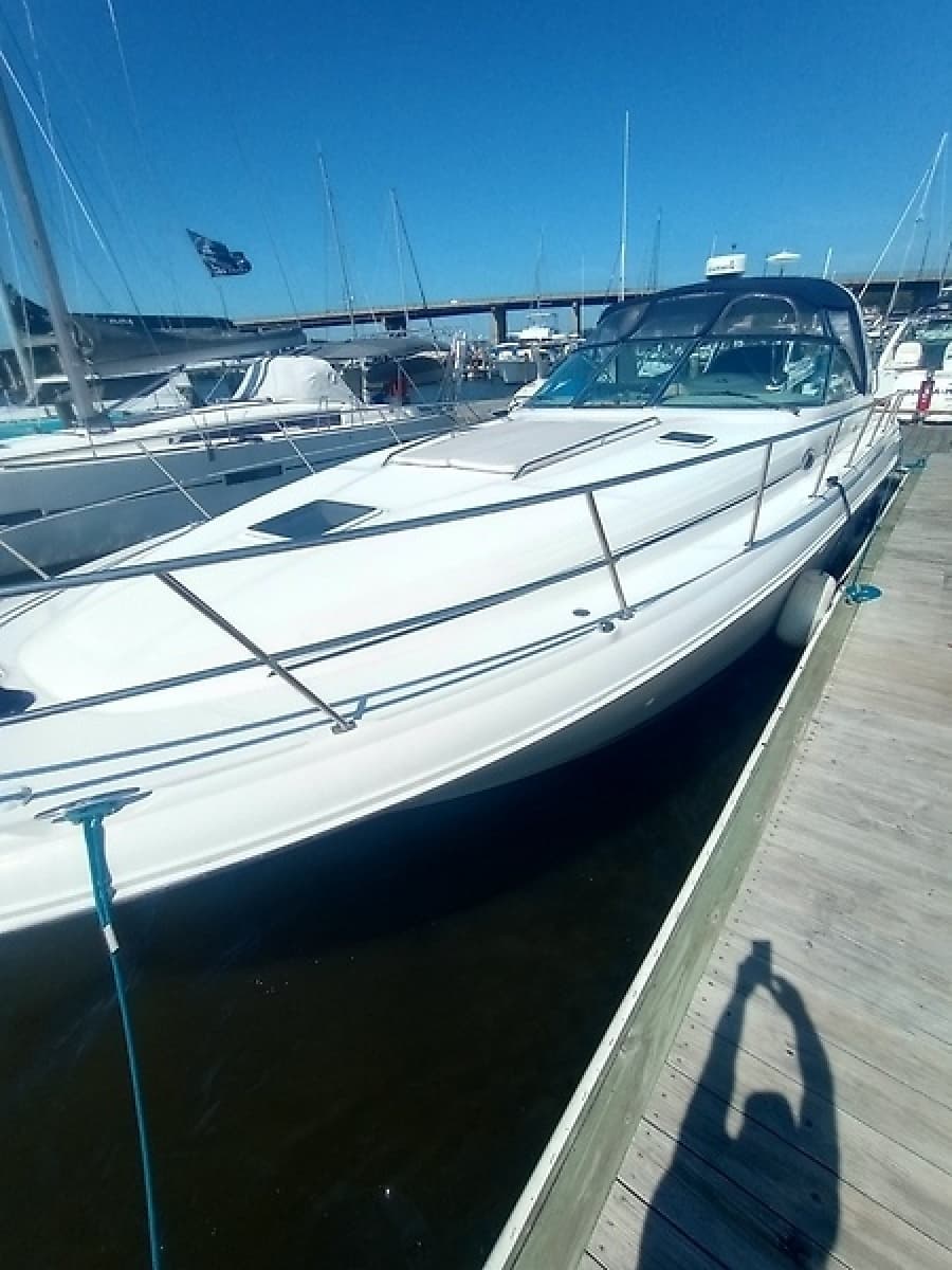 2001 Sea Ray 410 Sundancer - Photo 7