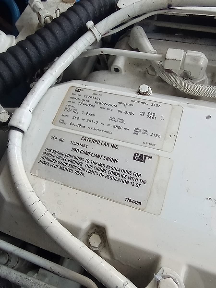 2001 Sea Ray 410 Sundancer - Photo 43