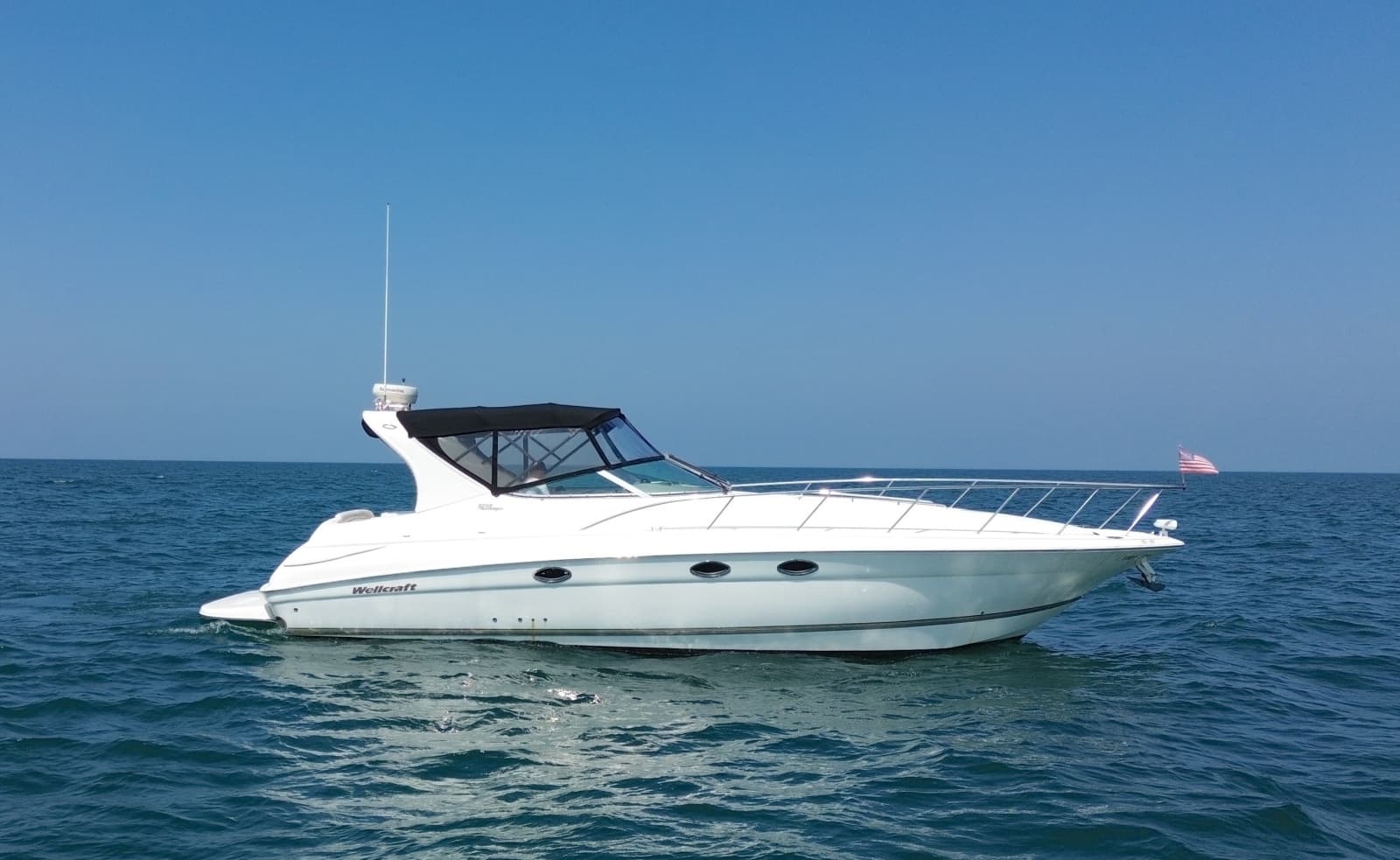 2002 Wellcraft 3700 Martinique - Photo 1