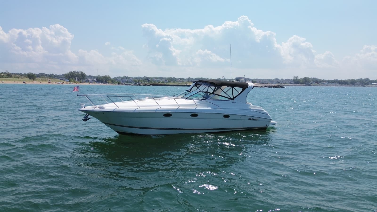 2002 Wellcraft 3700 Martinique - Photo 3