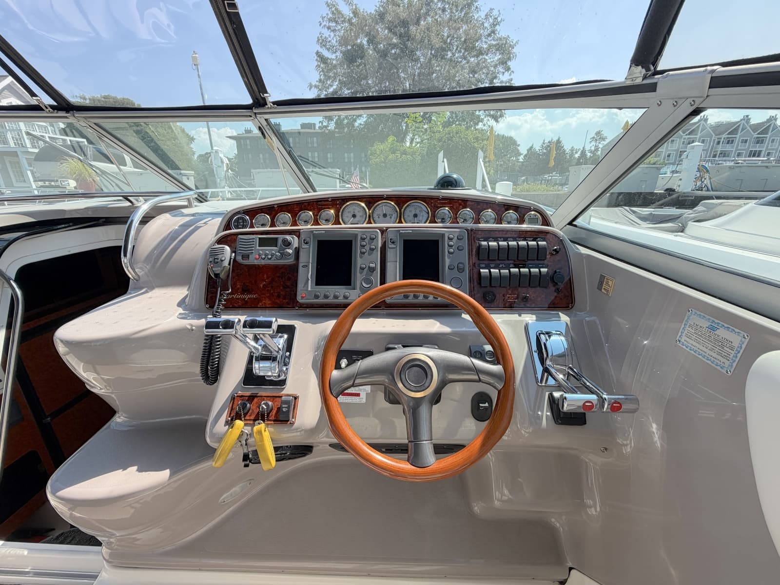 2002 Wellcraft 3700 Martinique - Photo 6