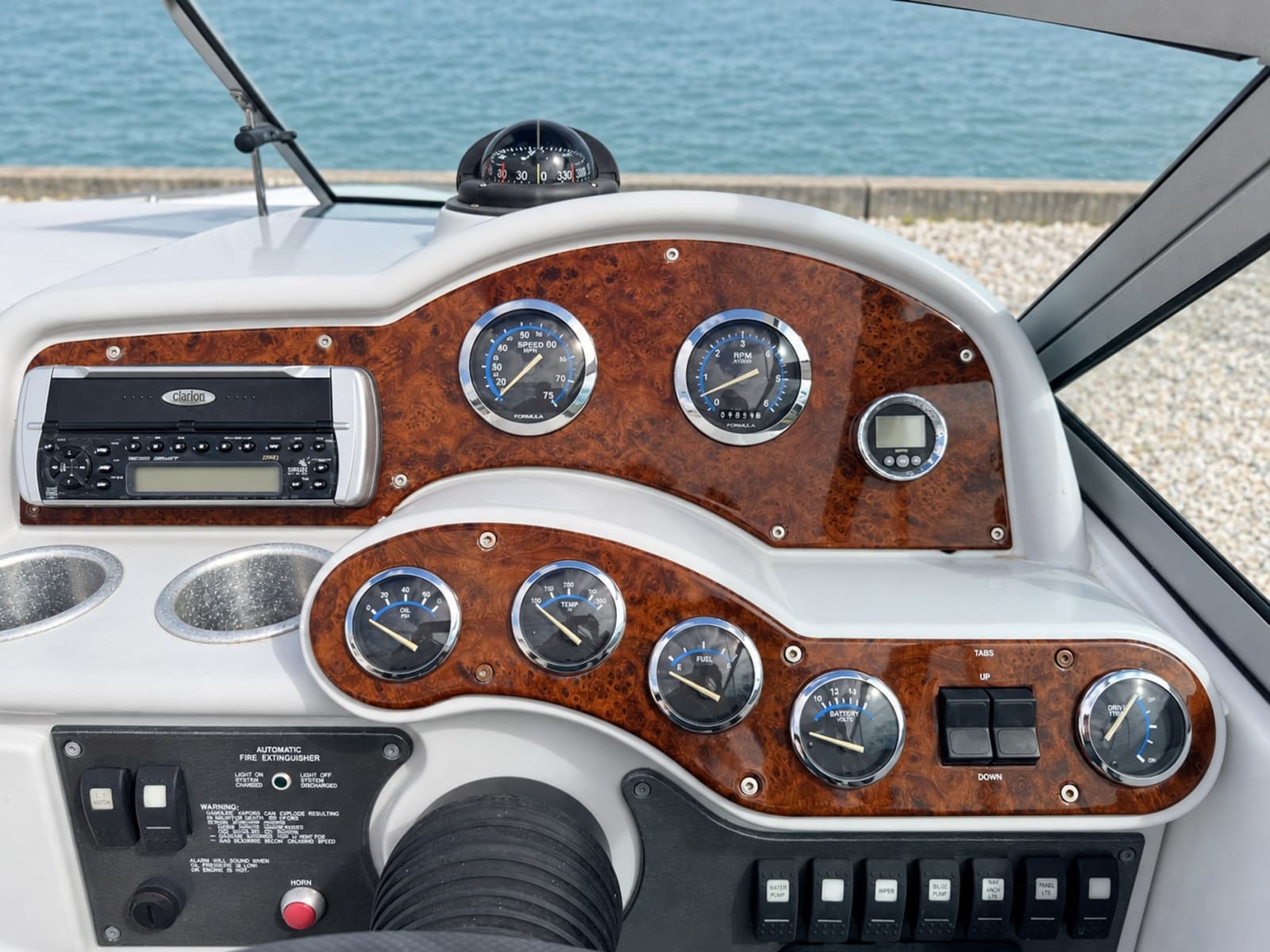 2005 Formula 260 Sun Sport - Photo 32