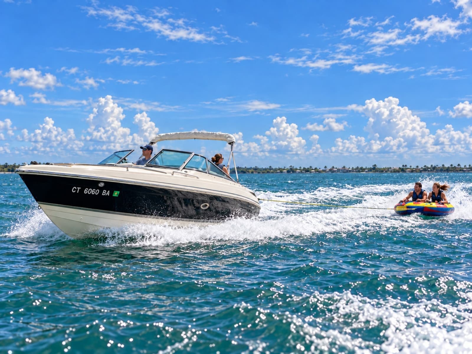 2005 Formula 260 Sun Sport - Photo 1