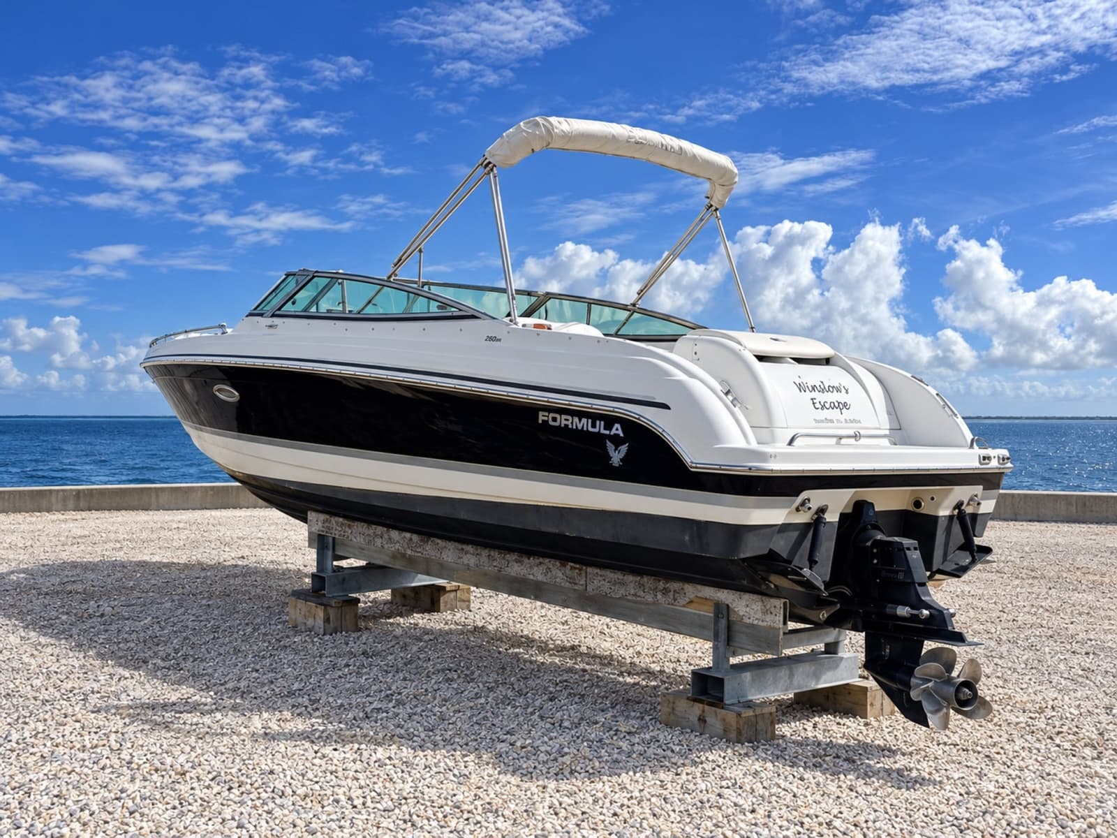 2005 Formula 260 Sun Sport - Photo 7