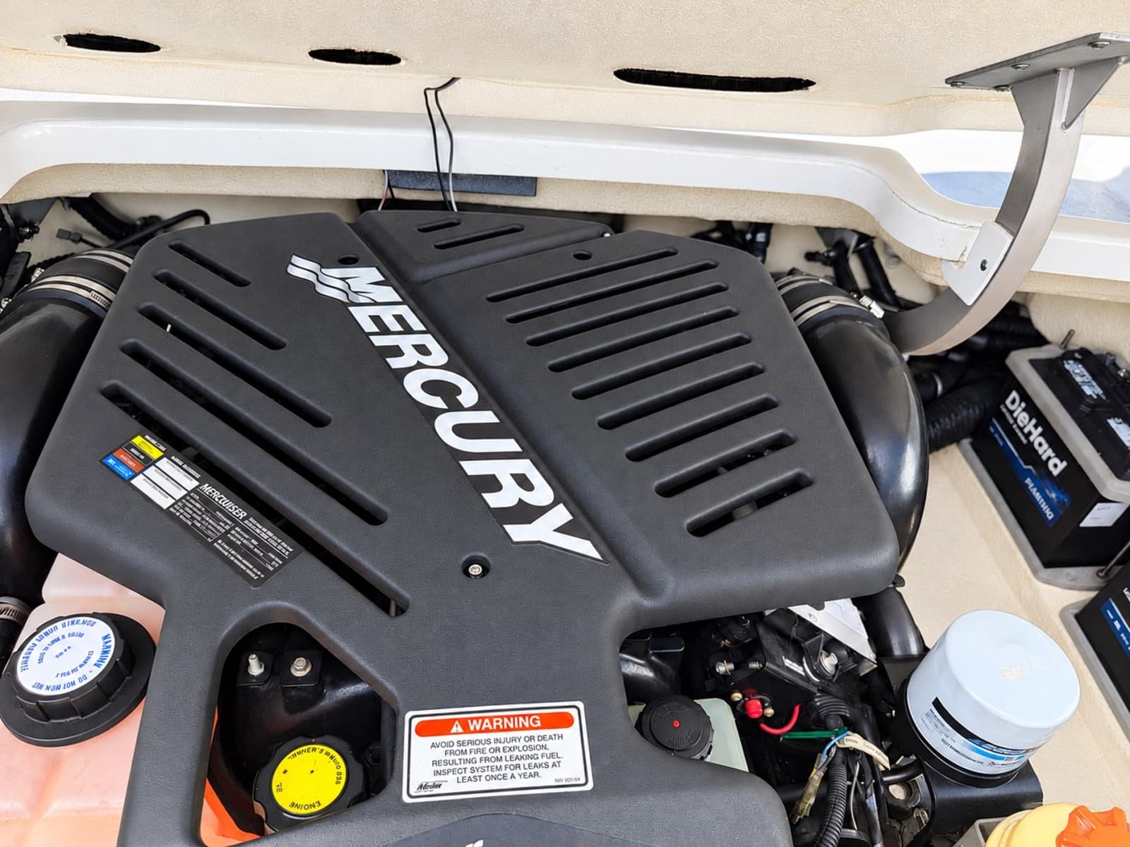 2005 Formula 260 Sun Sport - Photo 48