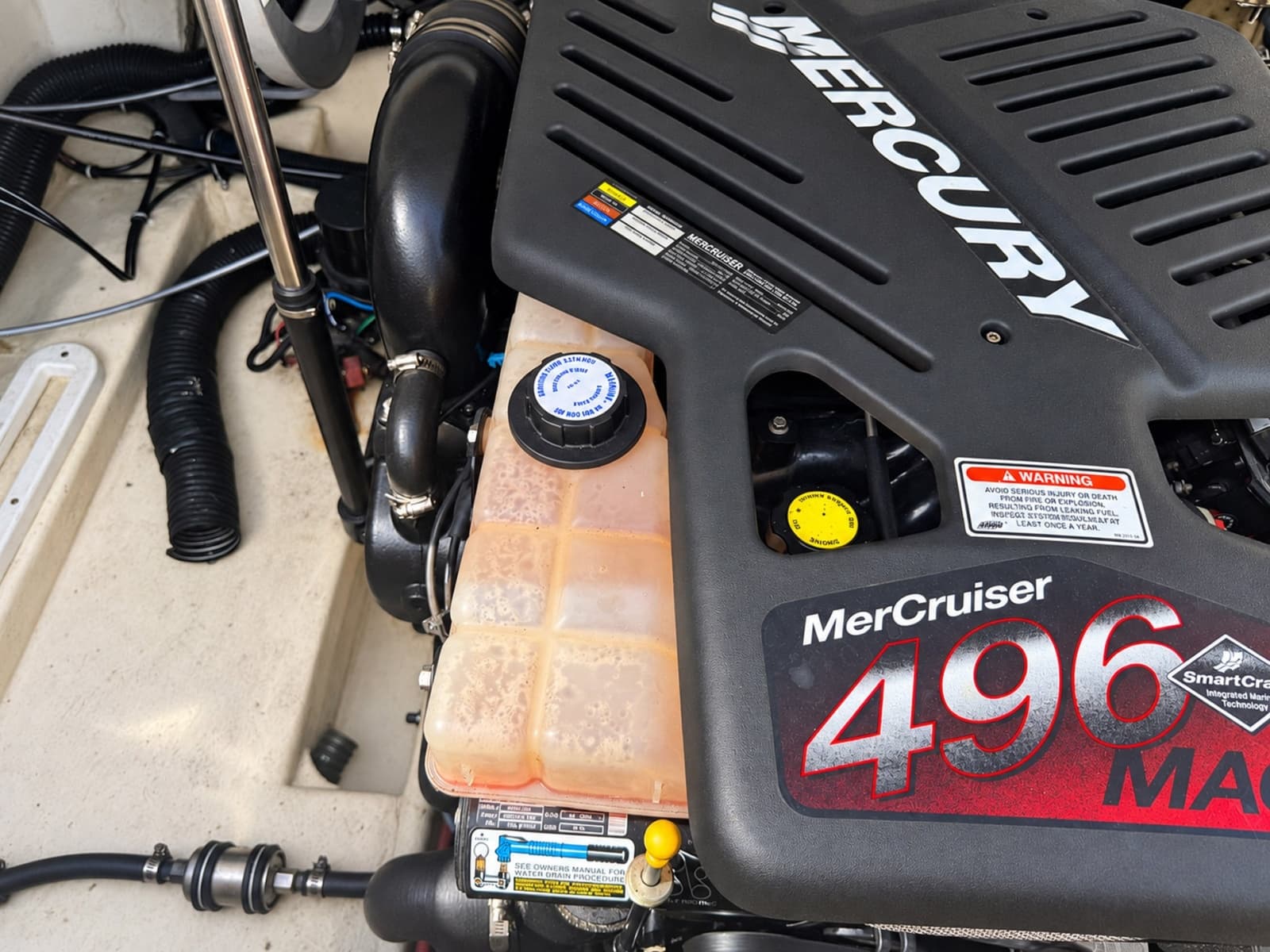 2005 Formula 260 Sun Sport - Photo 49