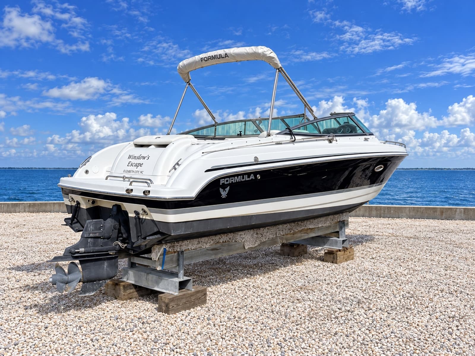 2005 Formula 260 Sun Sport - Photo 8