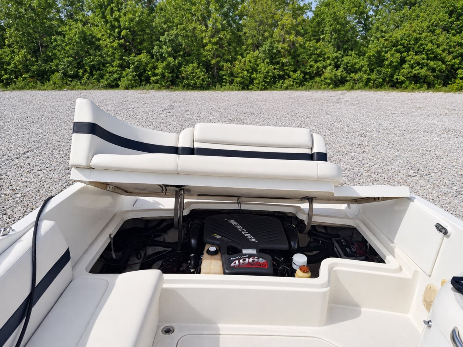2005 Formula 260 Sun Sport - Photo 47