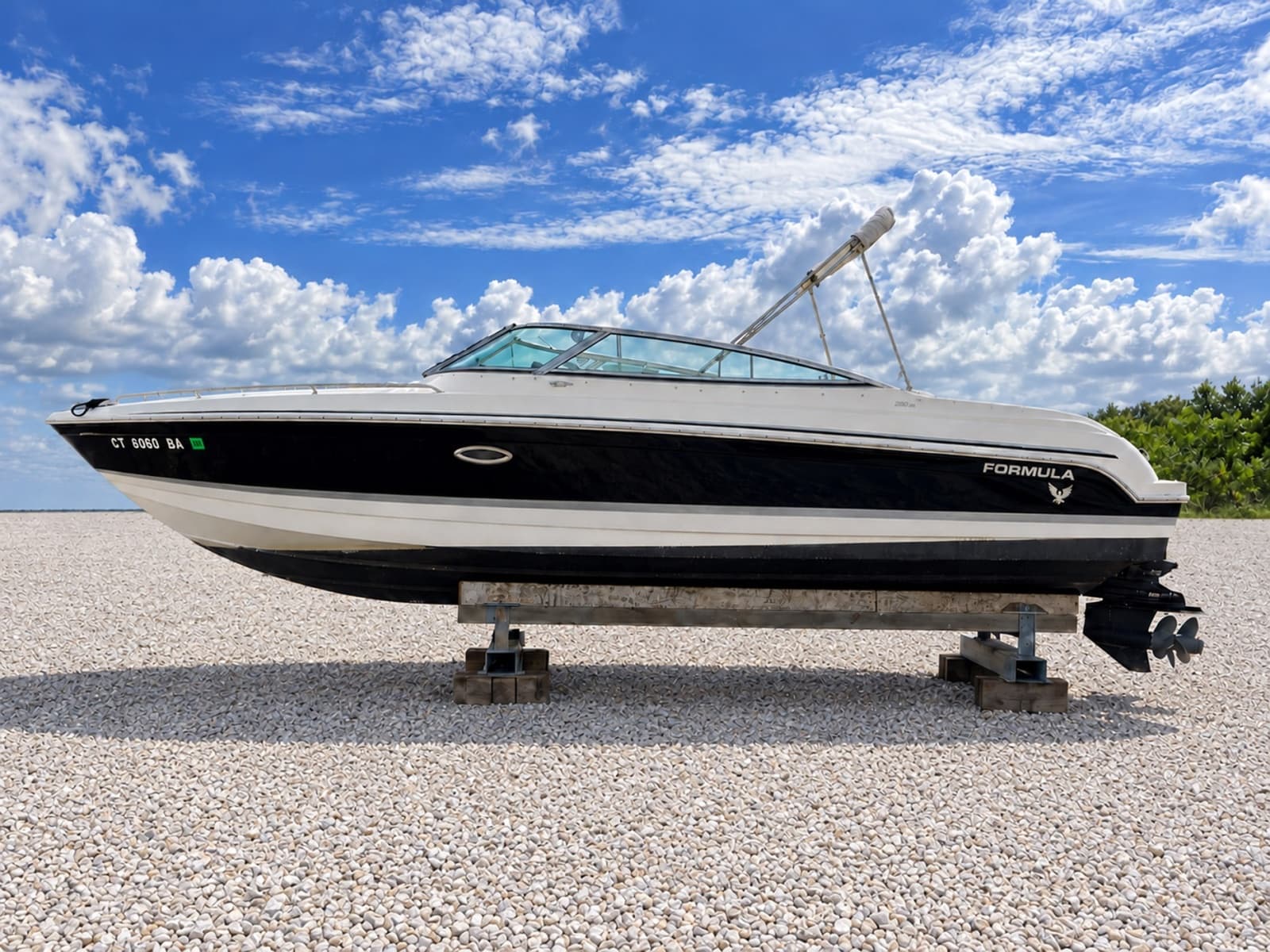2005 Formula 260 Sun Sport - Photo 6
