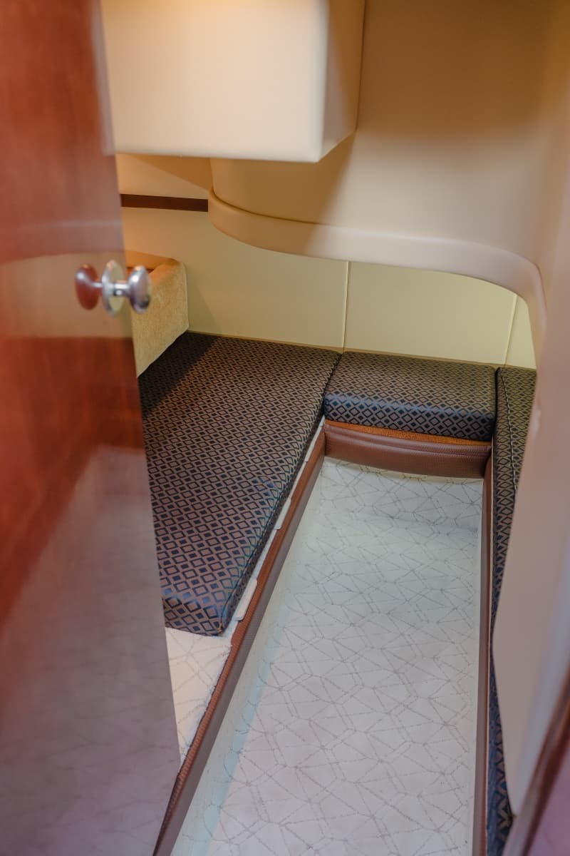 2008 Meridian 341 Sedan - Photo 12