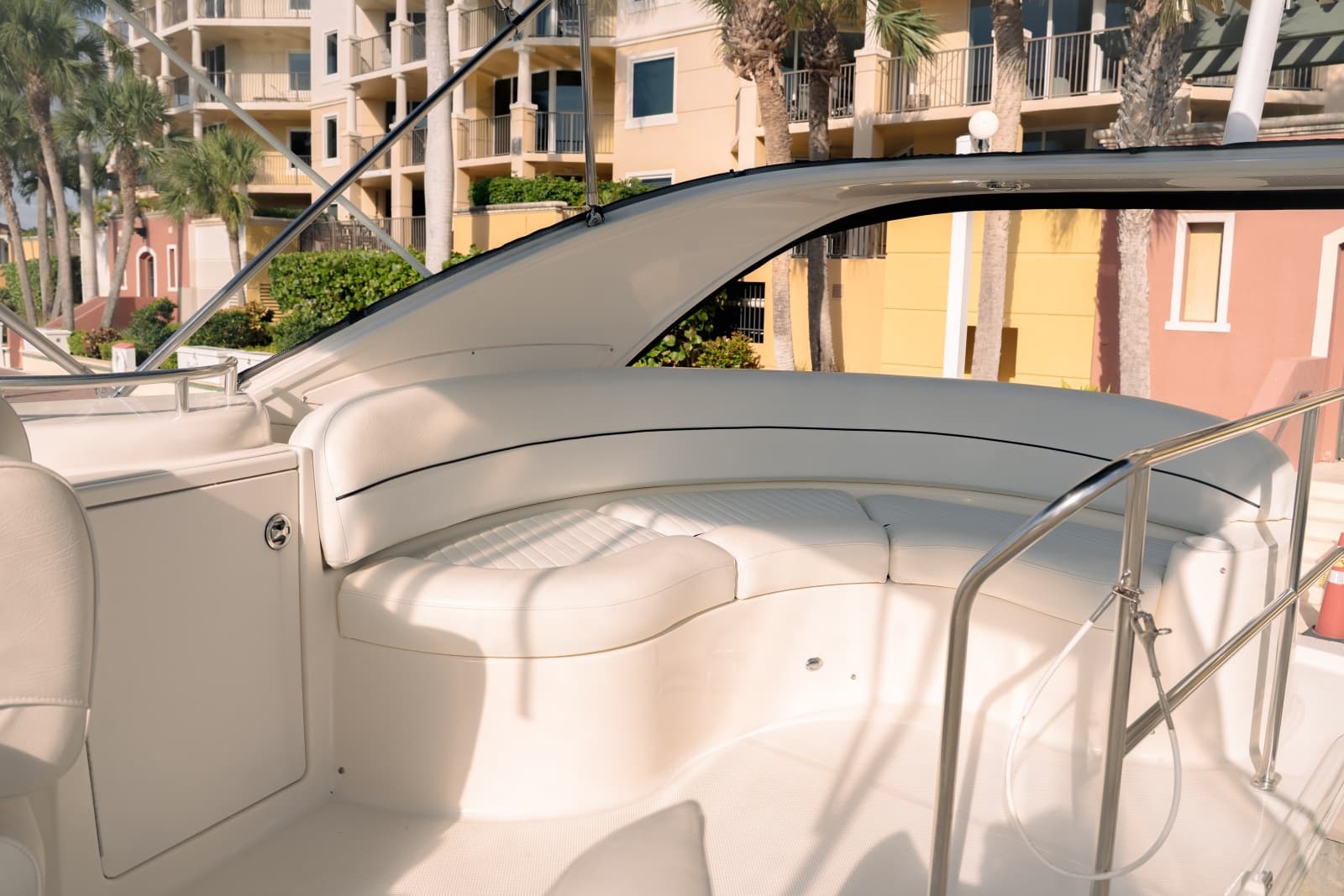 2008 Meridian 341 Sedan - Photo 16