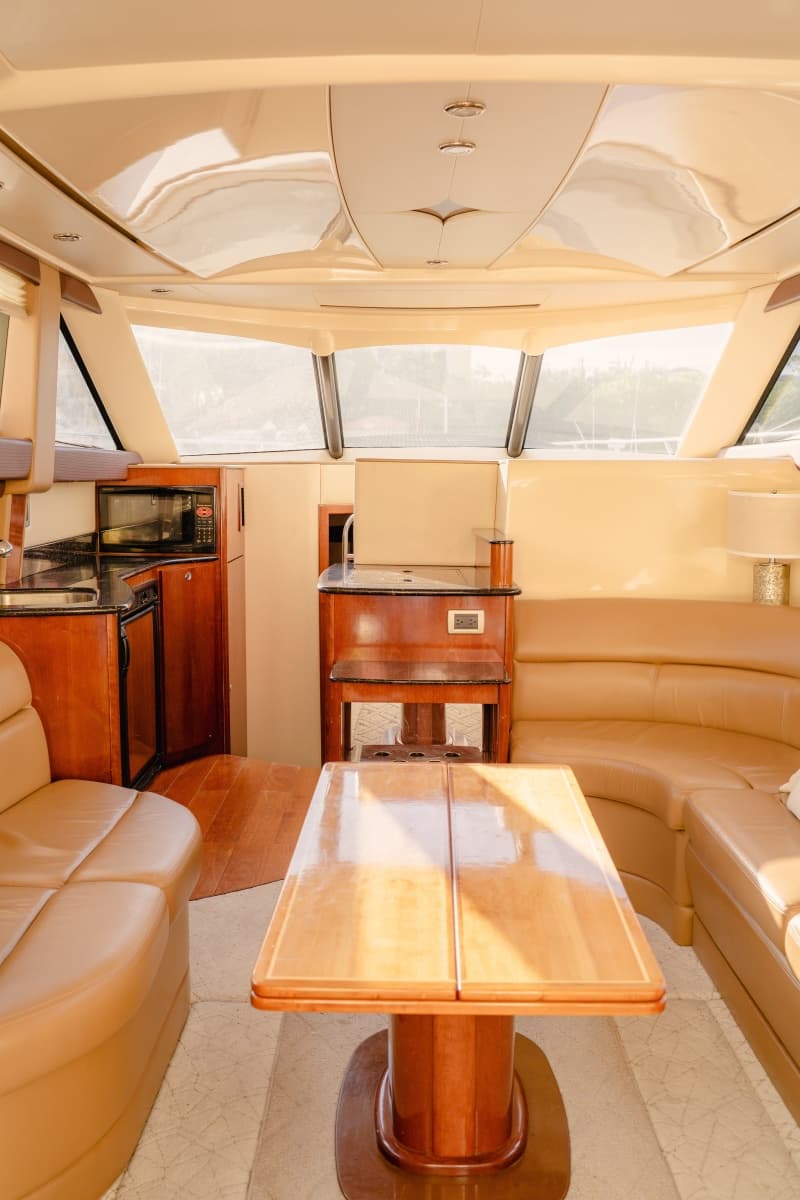 2008 Meridian 341 Sedan - Photo 7