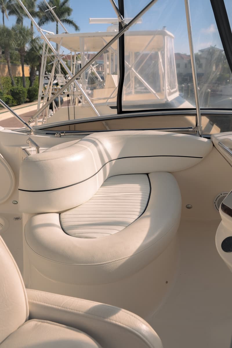 2008 Meridian 341 Sedan - Photo 17