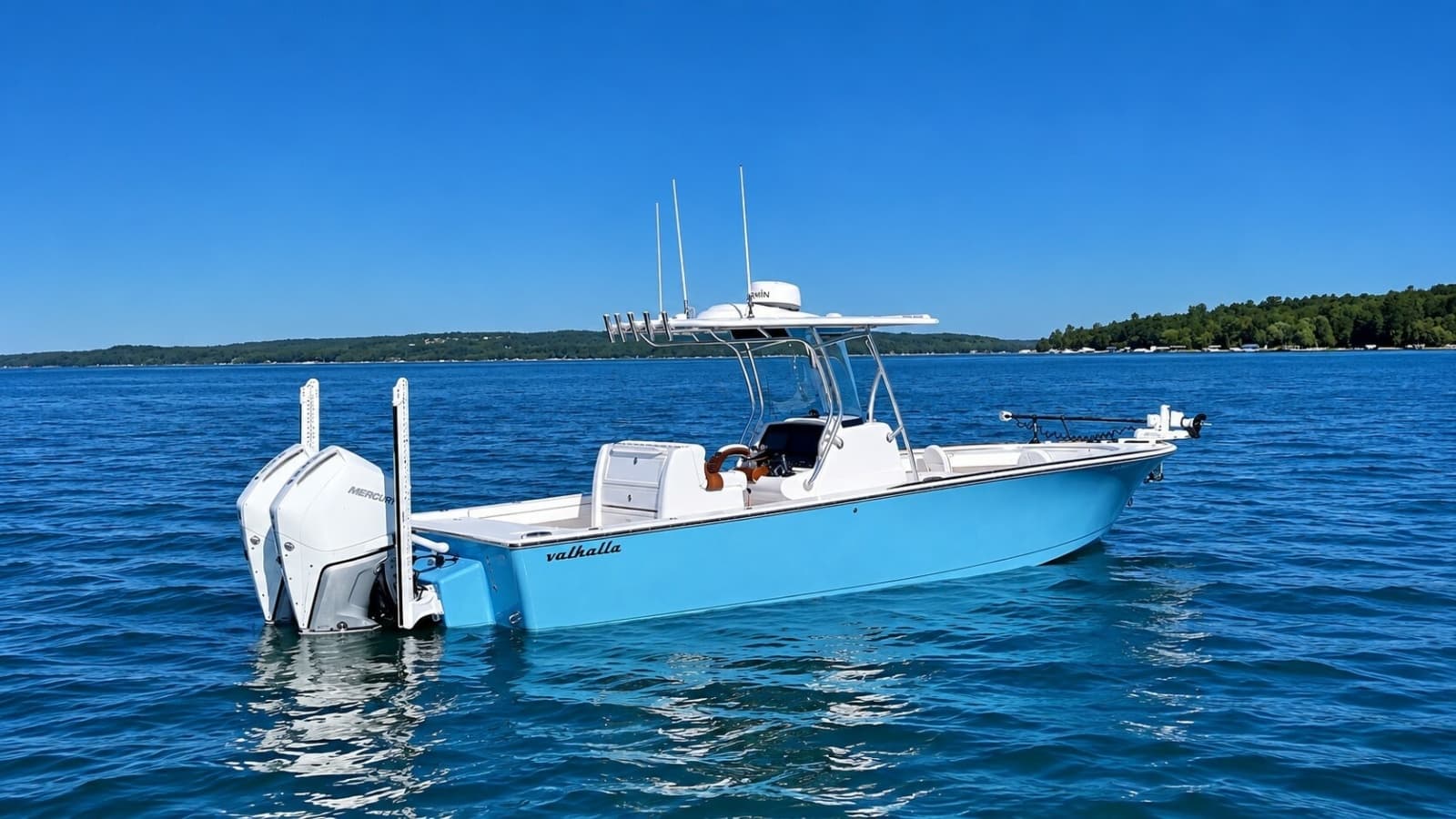2025 Valhalla Boatworks V-29 Hybrid - Photo 2