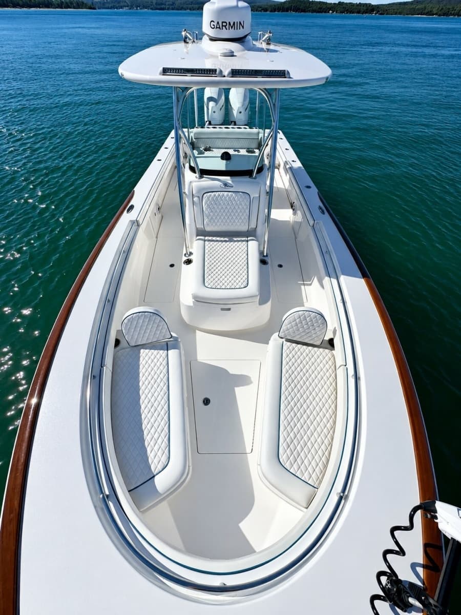 2025 Valhalla Boatworks V-29 Hybrid - Photo 15