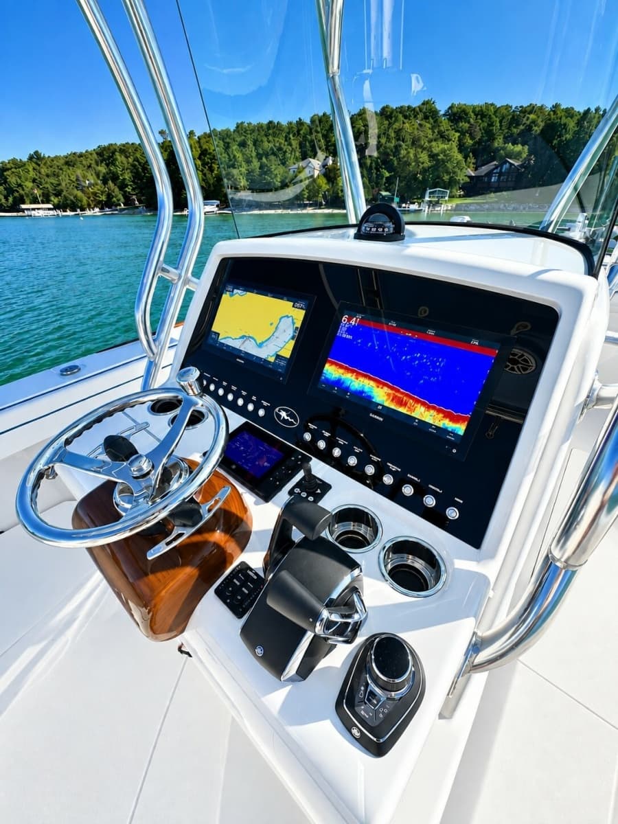 2025 Valhalla Boatworks V-29 Hybrid - Photo 23