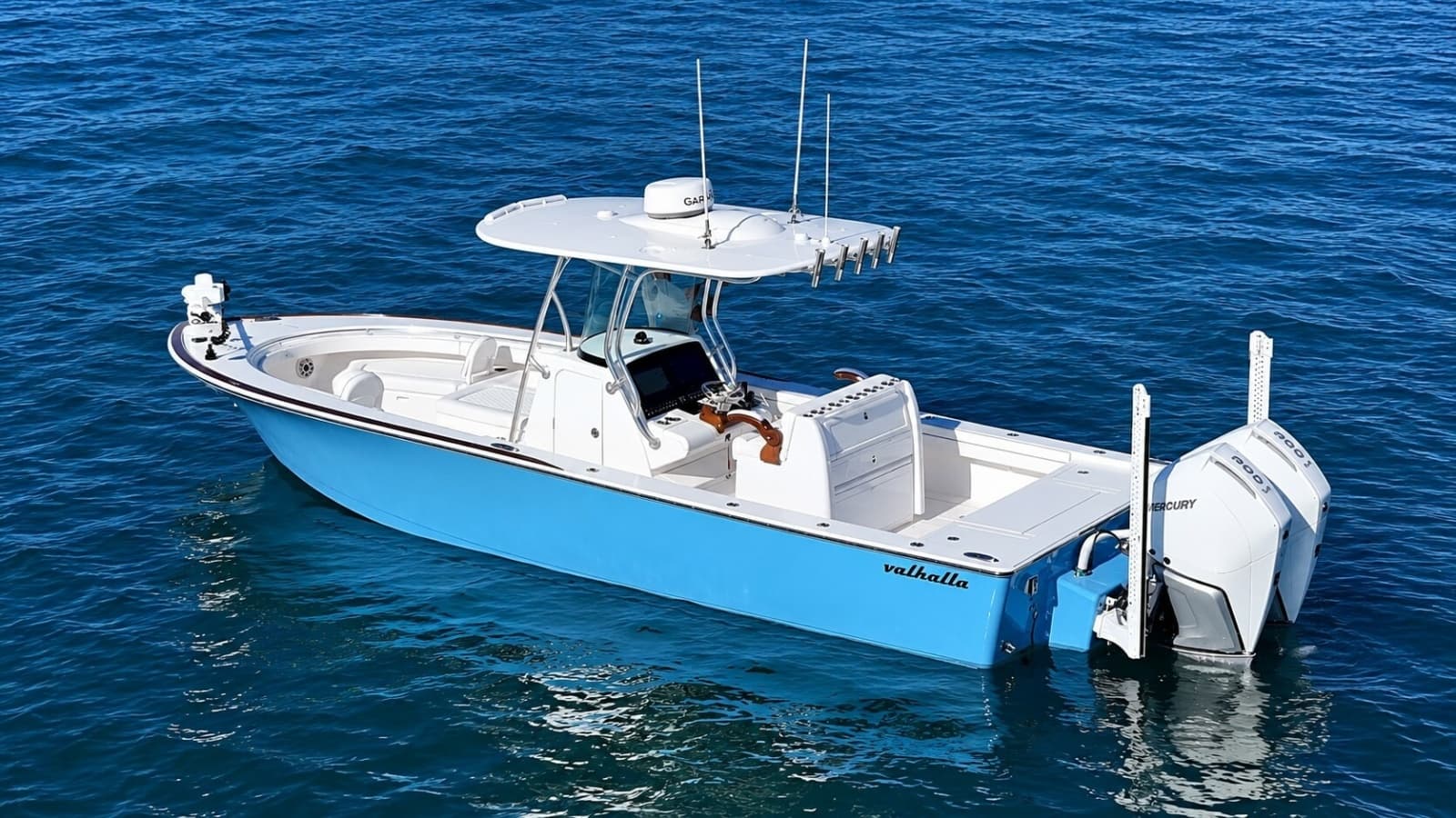 2025 Valhalla Boatworks V-29 Hybrid - Photo 8